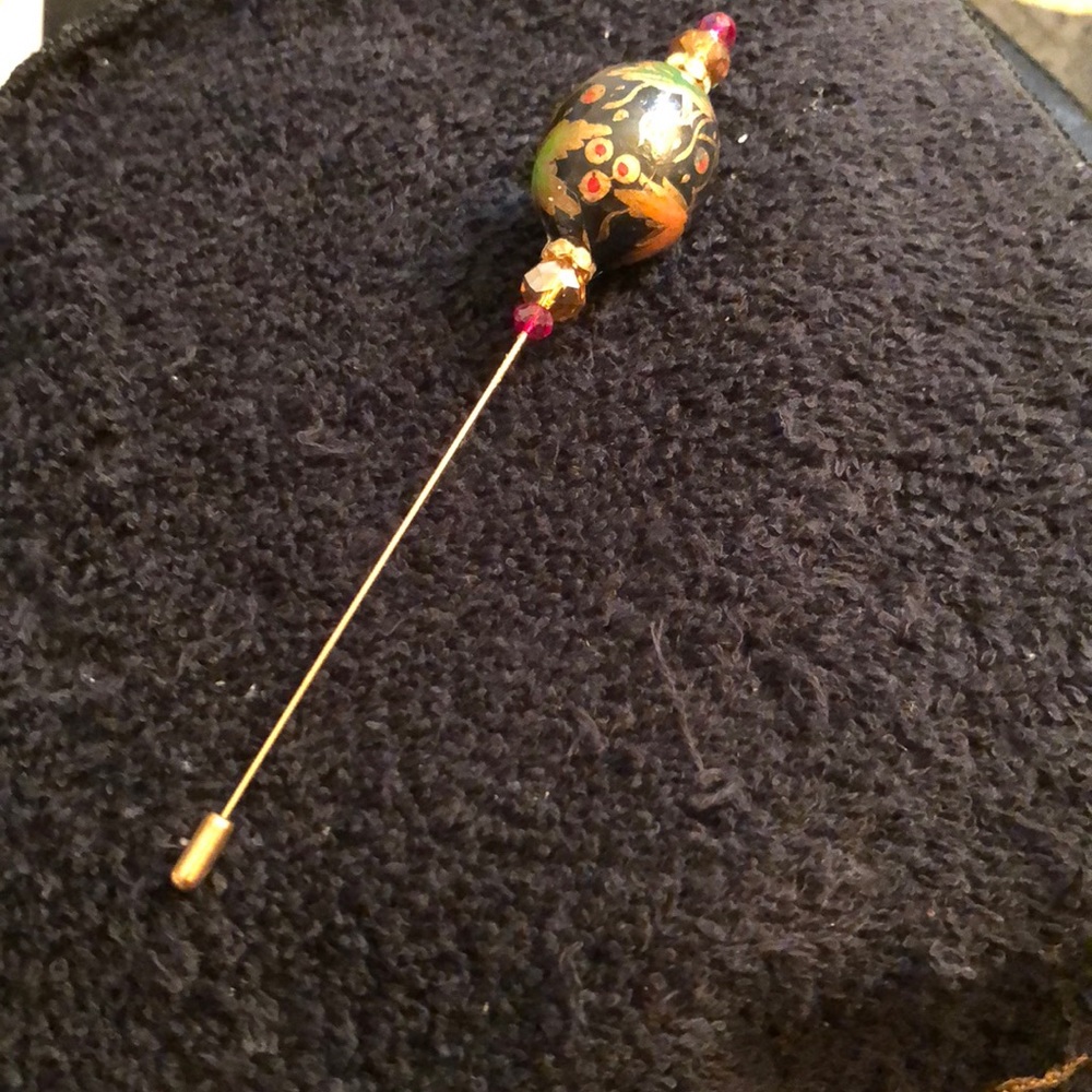 HAT PIN